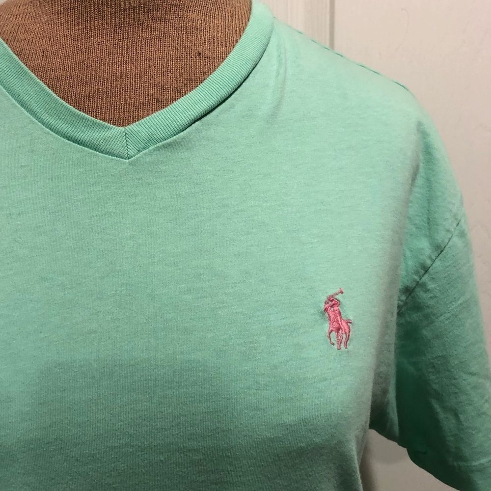 POLO RALPH LAUREN tee - Picture 2 of 4